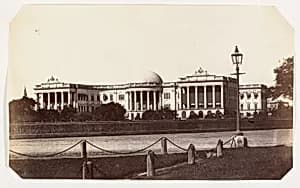 [Government House, Calcutta] by Unknown