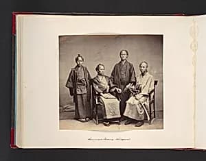 [Government People, Kanagawa] by John Thomson