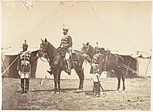 [Governor General's Body Guard] by Unknown