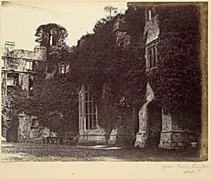Green Court, Raglan by Alfred Capel Cure