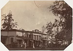 [Gunpowder Agents Bungalow, Ishapoor.] by John Constantine Stanley