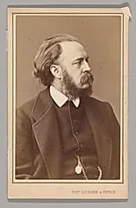 Portrait of Gustav Karl Ludwig Richter|Loescher & Petsch