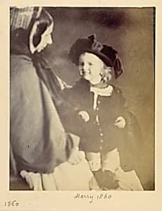 Harry by Alfred Capel Cure