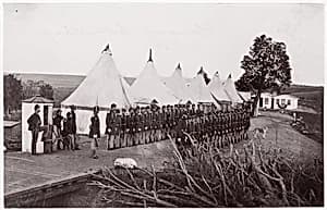 Heavy Artillery by Mathew B. Brady|Unknown