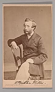 [Henry Brittan Willis] by John and Charles Watkins