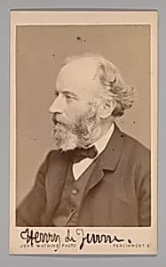 [Henry LeJeune] by John and Charles Watkins