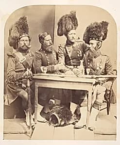 Highlanders by Joseph Cundall