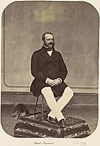 Hofrat Raymond by Franz Antoine