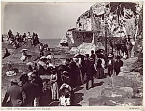 Ilfracombe, Capstone Parade