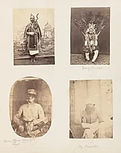 [Indian Mystic] by Unknown