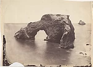 Infernal Rock, Chincha Islands by Unknown|John Moran