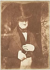 James Ballantine by David Octavius Hill|Robert Adamson|Hill and Adamson