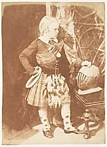 Jimmy Miller by David Octavius Hill|Robert Adamson|Hill and Adamson