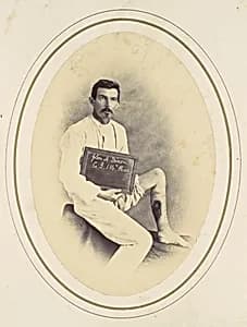 John A. Dixon by Reed Brockway Bontecou