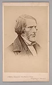 [John Gibson] by John and Charles Watkins
