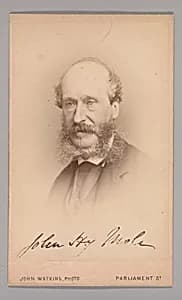 [John Henry Mole] by John and Charles Watkins