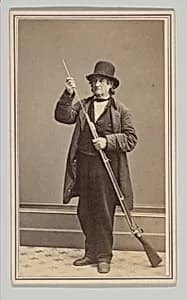 John L. Burns by Richard A. Lewis