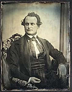 John L. Tucker by Albert Sands Southworth|Josiah Johnson Hawes|Southworth and Hawes