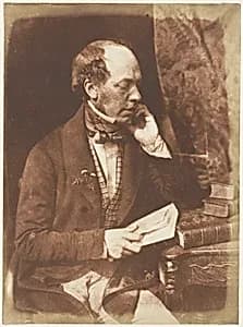 John Murray (Publisher) by David Octavius Hill|Robert Adamson|Hill and Adamson