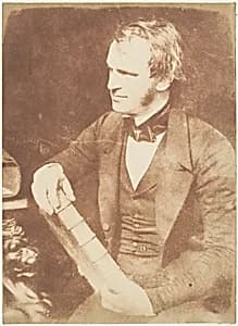 John Wilson by David Octavius Hill|Robert Adamson|Hill and Adamson