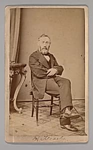Portrait of Willem Frederik Vinkenbos