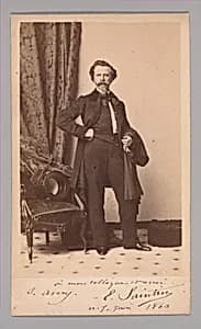 [Jules-Émile Saintin?] by Jules-Emile Saintin|Unknown