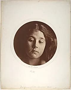 [Kate Keown] by Julia Margaret Cameron