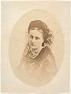 [La Comtesse] by Pierre-Louis Pierson|Countess Virginia Oldoini Verasis di Castiglione