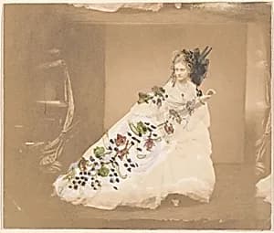 La Frayeur by Pierre-Louis Pierson