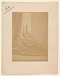La laçon de dessin. "L'artiste" by Pierre-Louis Pierson