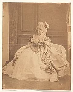 La Marquise Mathilde by Pierre-Louis Pierson