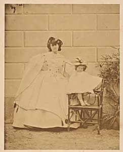 La Mere et L'Epoux by Pierre-Louis Pierson