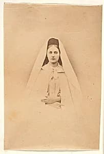 La Nonne blanche by Pierre-Louis Pierson