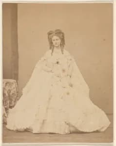 La peignoir plisié