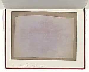 [Lacock Abbey] by William Henry Fox Talbot