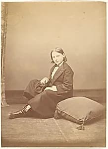 Le Grand Russe by Pierre-Louis Pierson