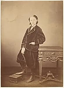 Le Grand Russe by Pierre-Louis Pierson