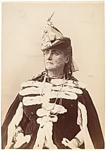 Le Manteau d'Hermine by Pierre-Louis Pierson|Countess Virginia Oldoini Verasis di Castiglione