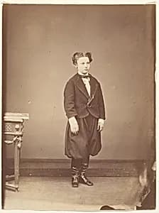 Le petit Russe by Pierre-Louis Pierson