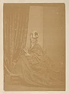 Le regard by Pierre-Louis Pierson