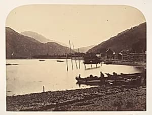 Loch Long Head by Captain R. H. Henry