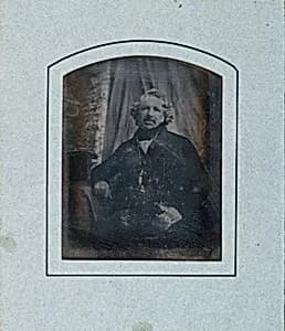 Louis-Jacques-Mandé Daguerre by Louis-Jacques-Mandé Daguerre|Unknown
