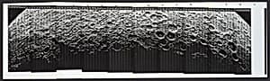 Lunar Panorama #158 by National Aeronautics and Space Administration (NASA)