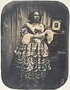 Madame Gihoul by Louis-Pierre-Théophile Dubois de Nehaut