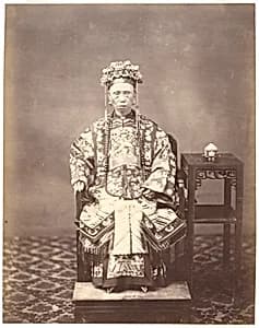 Madarin Wife