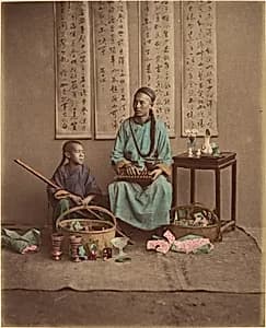 Marchand de Bric à brac by Unknown