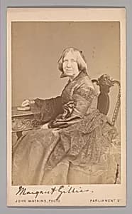 [Margaret Gillies] by John and Charles Watkins