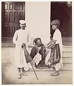 Marwaree Brokers by Francis Frith