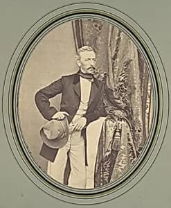 Mathias Häusermann by Franz Antoine