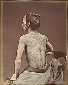 Mechanic Tattooing by Unknown